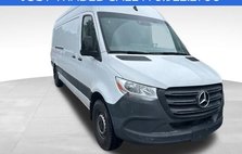 2023 Mercedes-Benz Sprinter 2500
