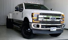 2018 Ford Super Duty F-350 Limited