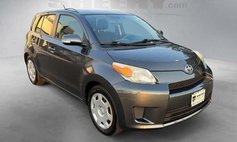 2012 Scion xD Base