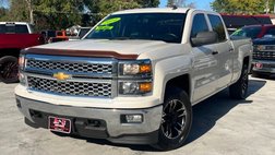 2014 Chevrolet Silverado 1500 LT