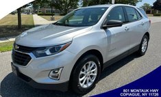2018 Chevrolet Equinox LS
