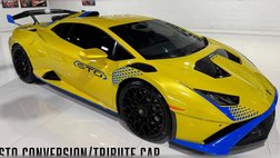 2020 Lamborghini Huracan EVO