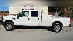 2008 Ford Super Duty F-250 XLT