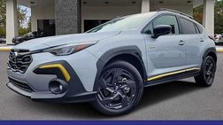 2025 Subaru Crosstrek Sport