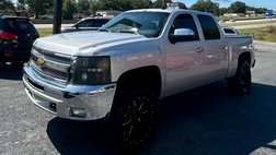 2012 Chevrolet Silverado 1500 LT