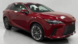 2023 Lexus RX 350 Premium+