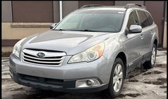 2010 Subaru Outback 2.5i Premium