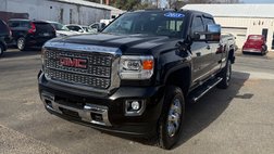 2015 GMC Sierra 2500HD Denali
