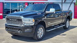 2024 Ram Ram Pickup 2500 Limited