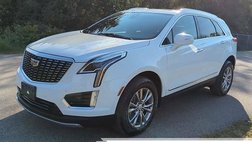 2022 Cadillac XT5 Premium Luxury