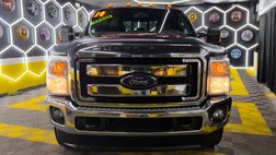 2014 Ford Super Duty F-350 