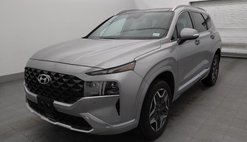 2021 Hyundai Santa Fe Calligraphy