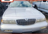 1997 Mercury Grand Marquis GS