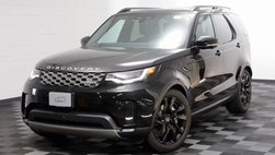 2025 Land Rover Discovery P300 S