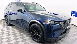 2025 Mazda CX-90 Plug-in Hybrid Premium Sport