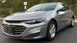 2024 Chevrolet Malibu LS Fleet
