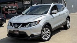 2019 Nissan Rogue Sport SV