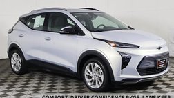 2023 Chevrolet Bolt EUV LT