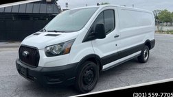 2021 Ford Transit 250