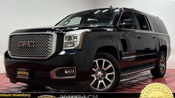 2015 GMC Yukon XL Denali