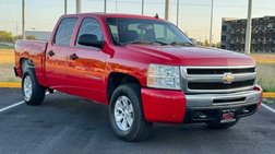 2011 Chevrolet Silverado 1500 LS