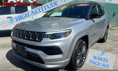2022 Jeep Compass High Altitude
