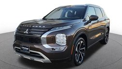 2022 Mitsubishi Outlander SEL