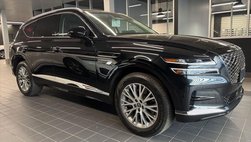 2024 Genesis GV80 2.5T