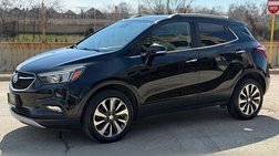 2017 Buick Encore Preferred II
