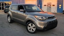 2016 Kia Soul Base