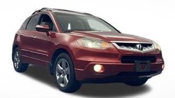 2007 Acura RDX SH-AWD w/Tech