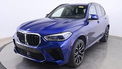 2022 BMW X5 M Base
