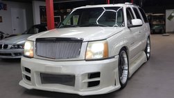 2002 Cadillac Escalade Base