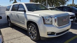 2015 GMC Yukon XL Denali