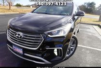 2018 Hyundai Santa Fe SE Ultimate