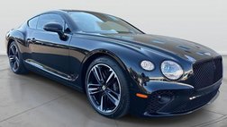 2020 Bentley Continental GT V8