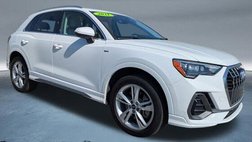 2021 Audi Q3 quattro S line Premium 45 TFSI