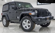 2020 Jeep Wrangler Sport