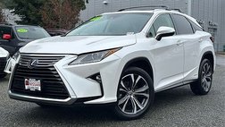 2019 Lexus RX 450h 450h