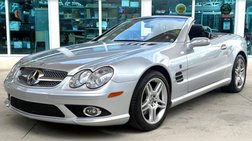 2007 Mercedes-Benz SL-Class SL 550