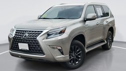 2023 Lexus GX 460 Base