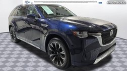 2024 Mazda CX-90 3.3 Turbo S