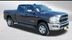 2022 Ram Ram Pickup 3500 Tradesman