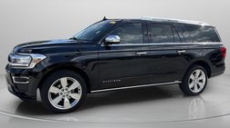2023 Ford Expedition MAX Platinum