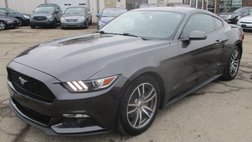 2015 Ford Mustang EcoBoost Premium