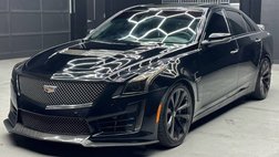 2017 Cadillac CTS-V Base