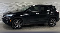 2021 Kia Seltos SX Turbo