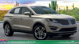 2015 Lincoln MKC Base