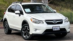2014 Subaru XV Crosstrek 2.0i Limited