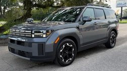 2025 Hyundai Santa Fe SEL